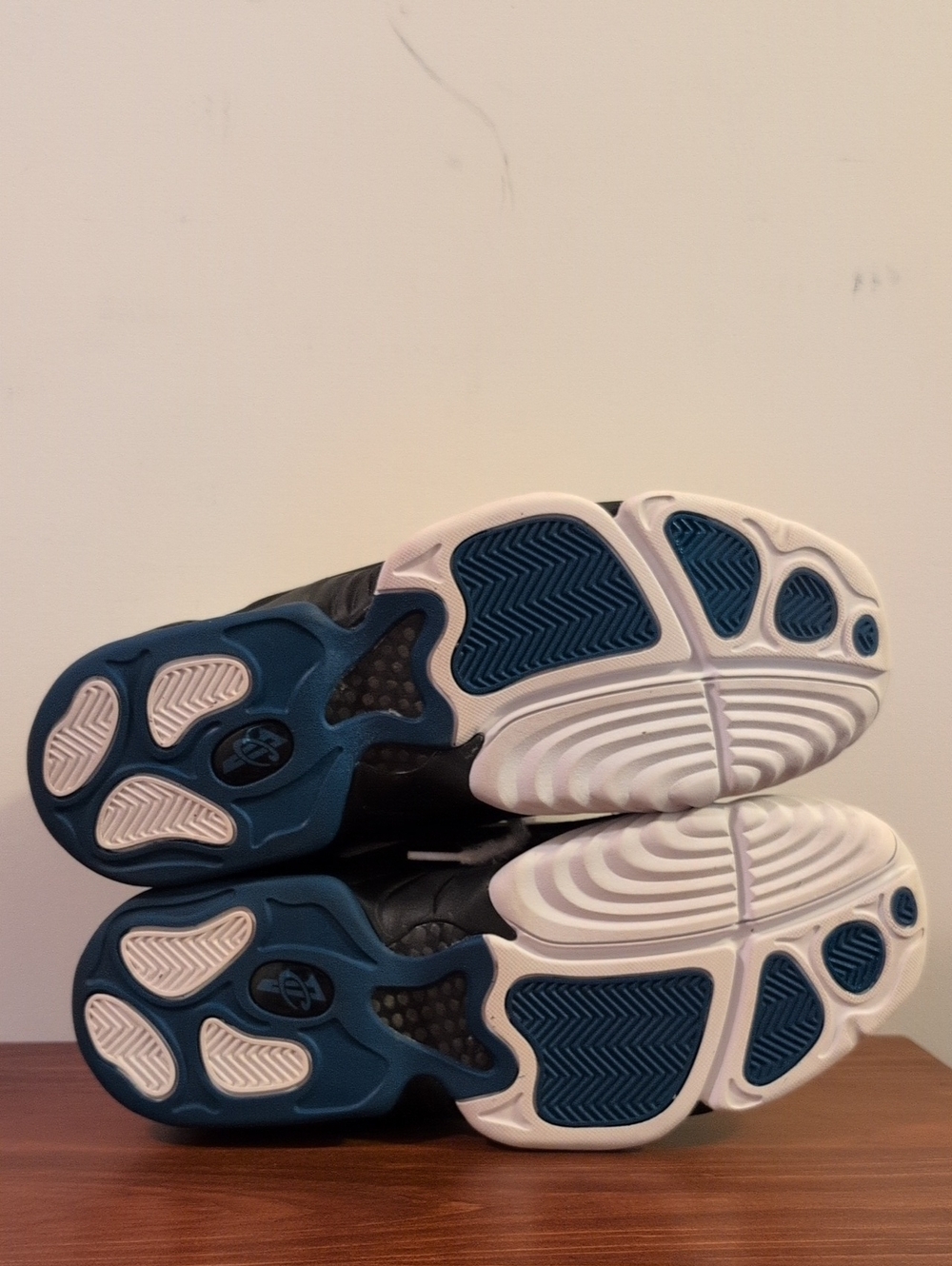 Nike Air Max Penny 4 Orlando Home IV Retro 2016  sz 11 - Picture 5 of 13